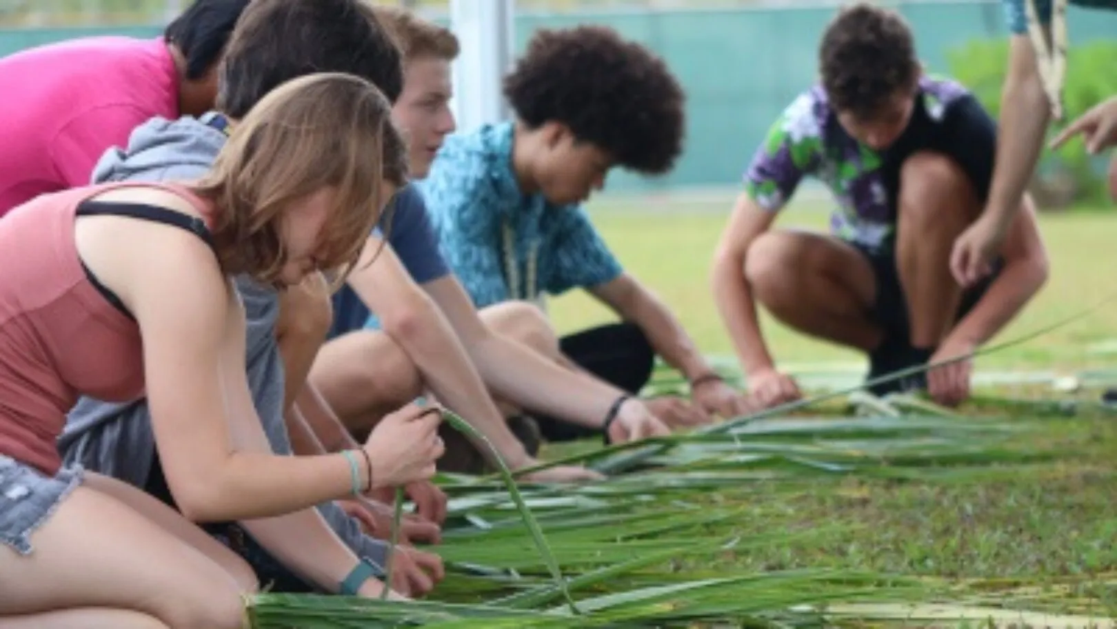 Teaching and Learning at Kwajalein School System: A Close-Knit International Community in the Pacific