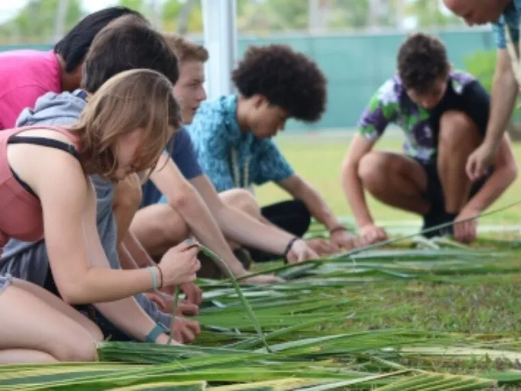 Teaching and Learning at Kwajalein School System: A Close-Knit International Community in the Pacific