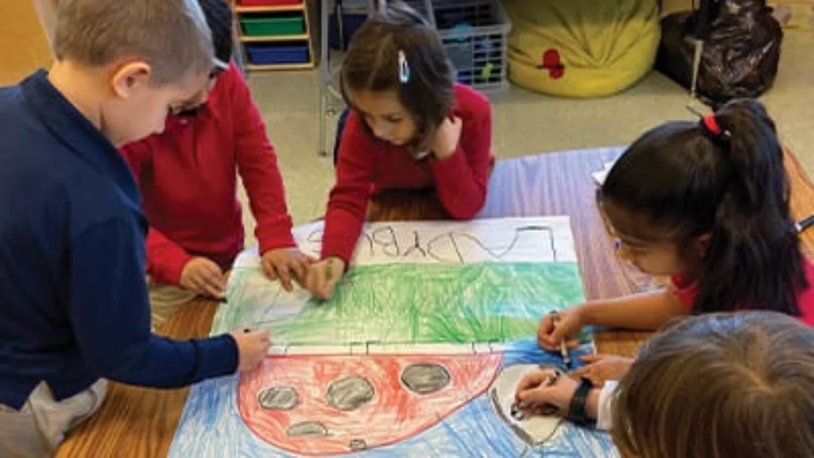 Teaching Just Outside New York City: Join the Learning Community at Saddle River Day School