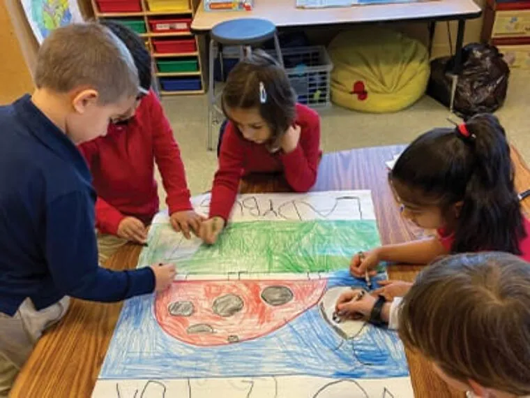 Teaching Just Outside New York City: Join the Learning Community at Saddle River Day School