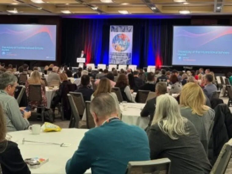 Search Associates Connects with Global School Leaders at AAIE in Toronto