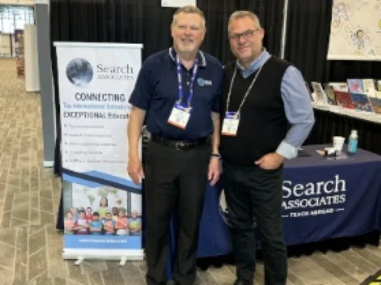 Thrive 2026: Connecting with School Leaders at the NAIS Annual Conference