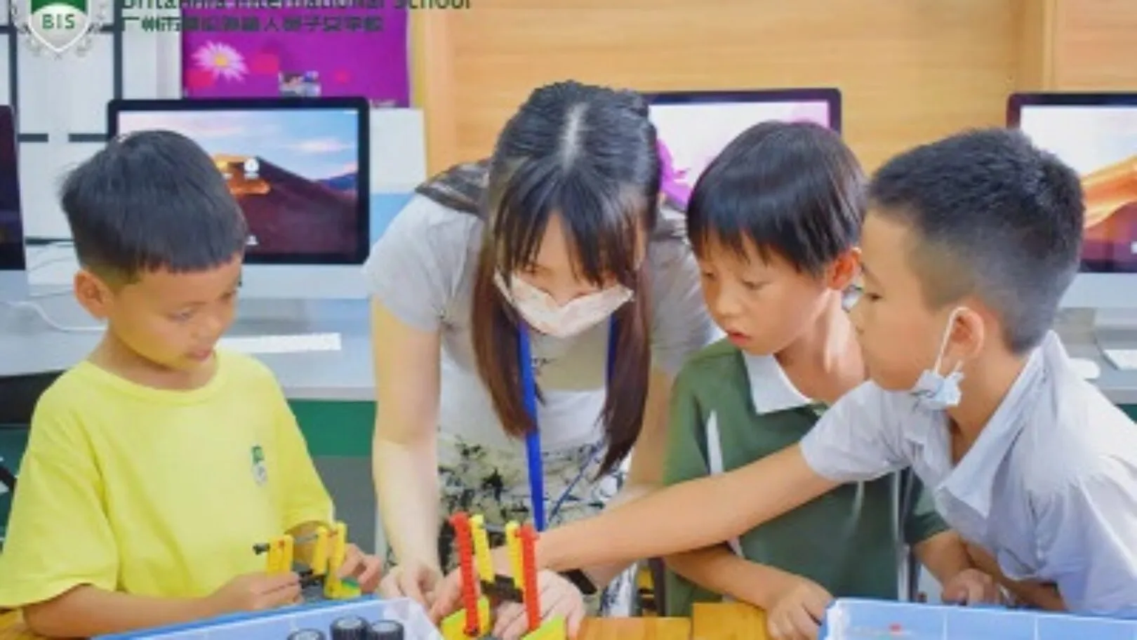 Join a Diverse Learning Community in China: Opportunities at Britannia International School, Guangzhou