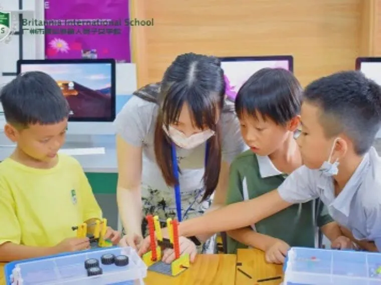 Join a Diverse Learning Community in China: Opportunities at Britannia International School, Guangzhou