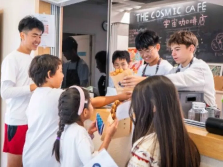 Inspire Young Learners in a Bilingual, International Setting at the International Montessori School, Hong Kong