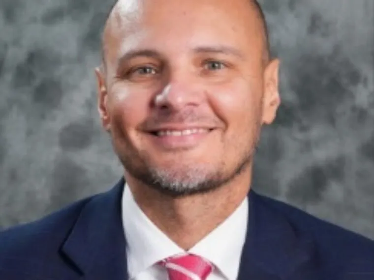 Dr. Zakariya “Zak” Palsha Appointed as Next Head of ICS