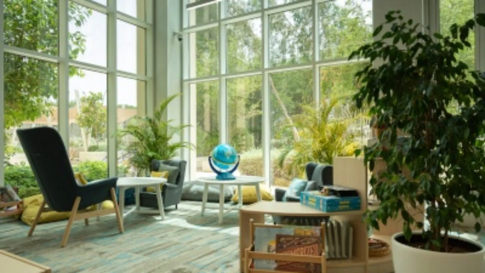 Progressive Learning at the Heart of Education City