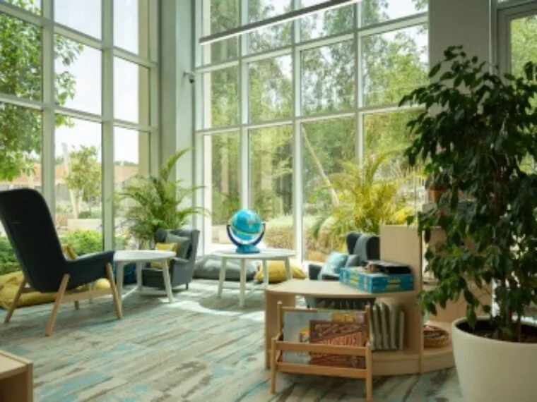 Progressive Learning at the Heart of Education City