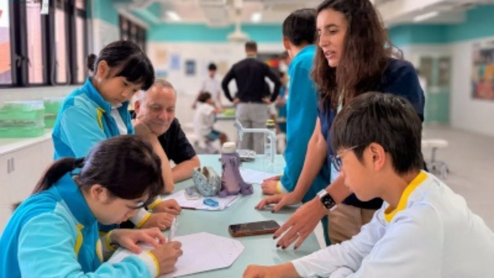 Join a Growing IB Community at Generations International School in Macau in 2027