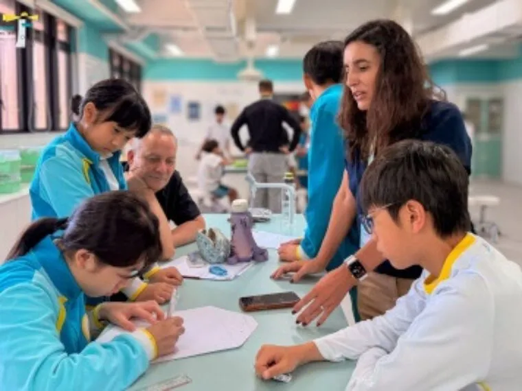 Join a Growing IB Community at Generations International School in Macau in 2027