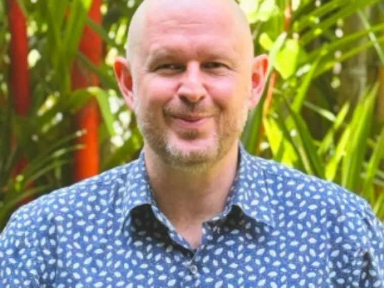 Dr. Marc Mesich Appointed New Head of Antwerp International School