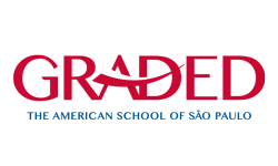 Graded - The American School of São Paulo logo