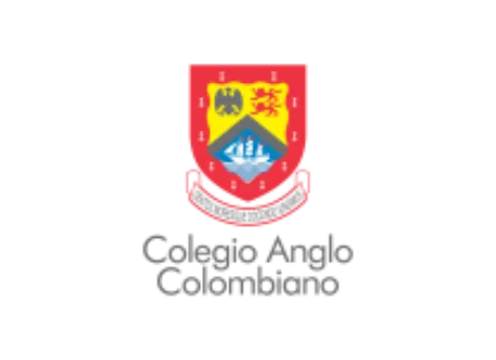 Colegio Anglo Colombiano, Bogota logo