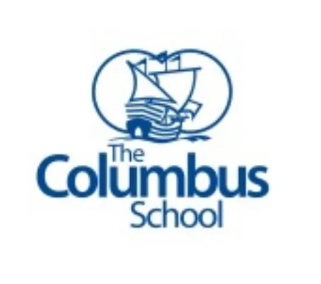 The Columbus School logo
