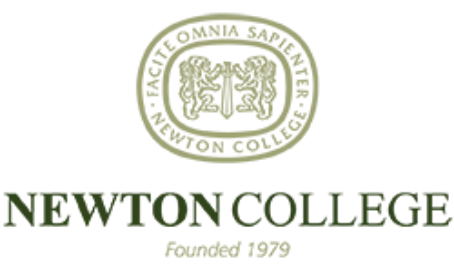 Newton College, Lima logo