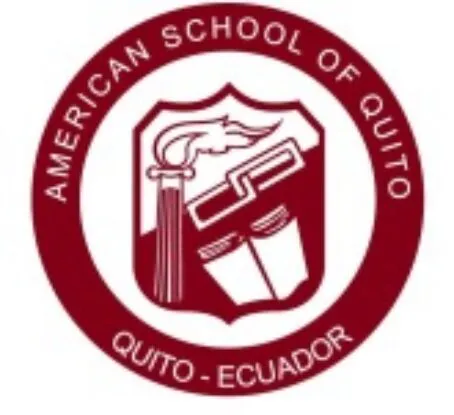 American School of Quito logo