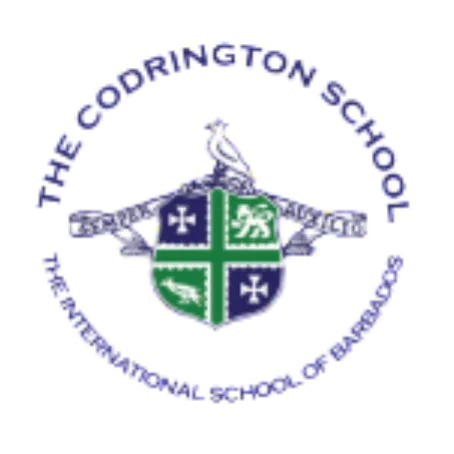 The Codrington School, The International School of Barbados logo