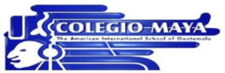 Colegio Maya logo