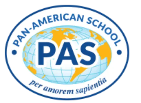 Pan-American School logo