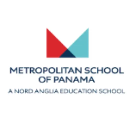 The Metropolitan School of Panama logo