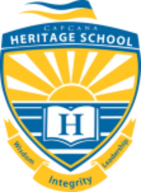 Cap Cana Heritage School logo