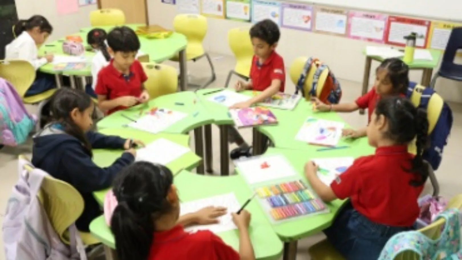 Discover International Teaching Opportunities at Podar International School in Mumbai