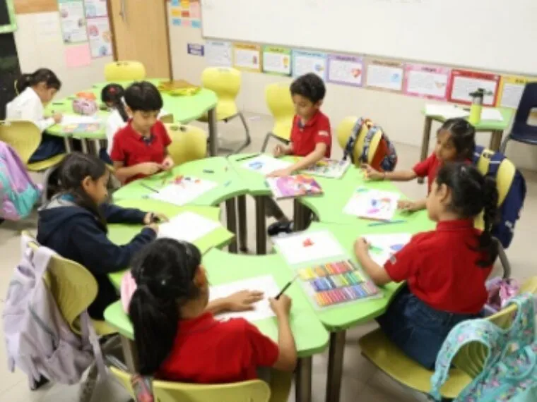 Discover International Teaching Opportunities at Podar International School in Mumbai