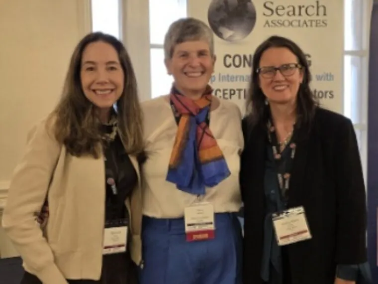 Search Associates Connects with International School Leaders at AMISA Governance Conference