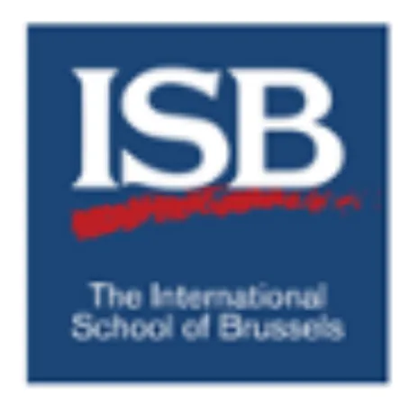 International School of Brussels logo