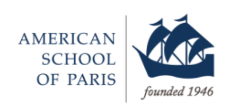 American School of Paris logo