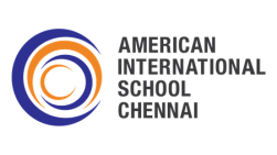 American International School Chennai logo