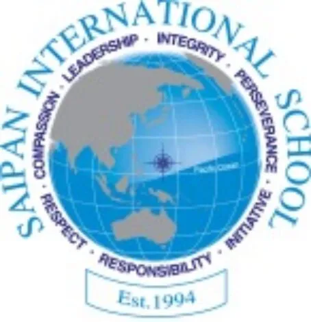 Saipan International School logo