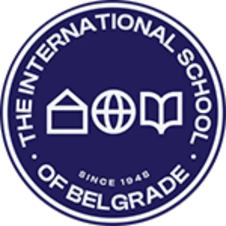International School of Belgrade logo