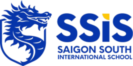 Saigon South International School, HCMC logo