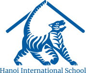 Hanoi International School logo